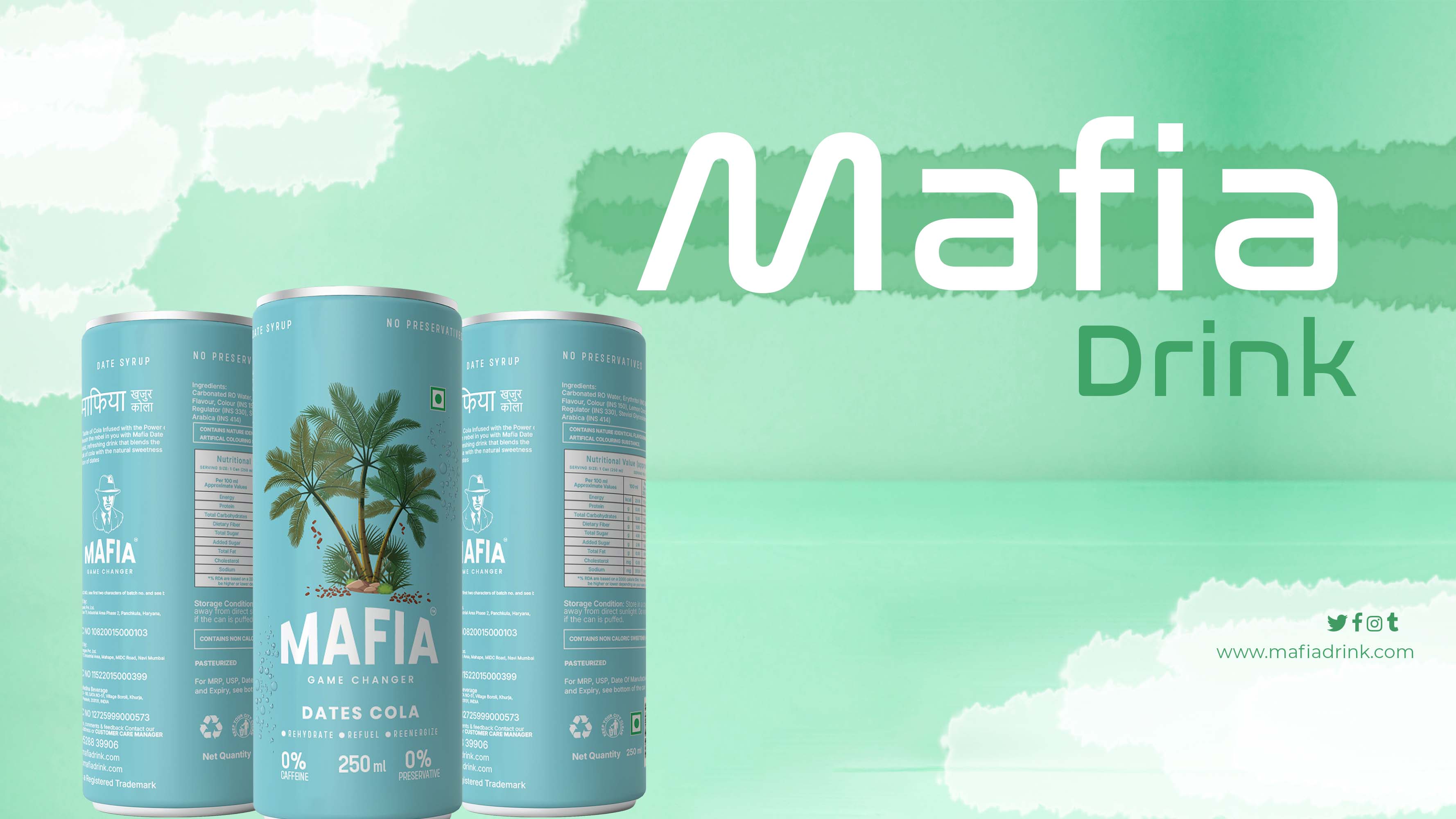 Mafia Energy Drink